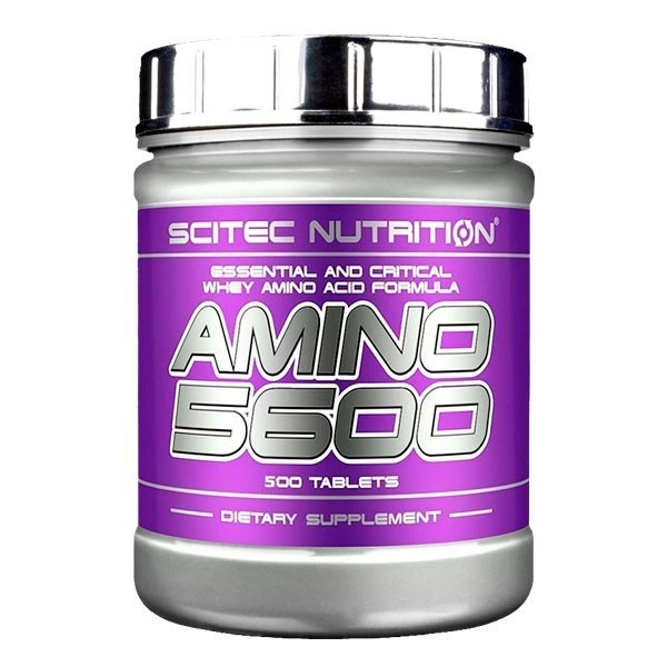 Amino 5600 - 500 tabls.