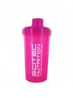 Mezclador Scitec Fucsia