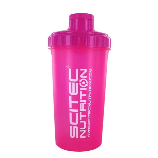 Mezclador Scitec Fucsia