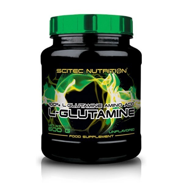 L-Glutamine - 600 gr