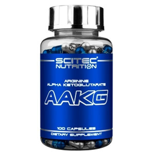 AAKG - 100 caps.