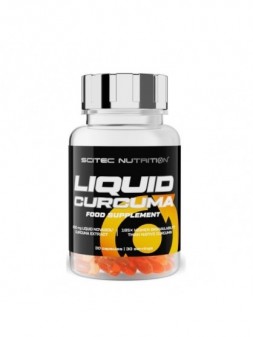 Liquid Curcuma - 30 caps.