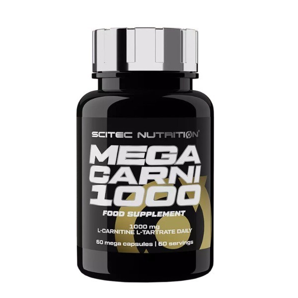 Mega Carni 1000 - 60 caps.