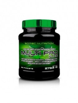 Multi Pro Plus - 30 packs
