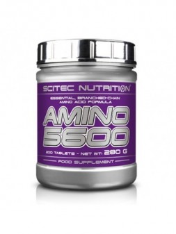 Amino 5600 - 200 tabls.