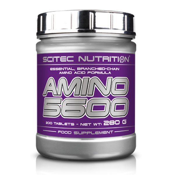 Amino 5600 - 200 tabls.
