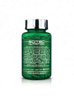 Green Coffee Complex - 90 caps.
