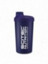 Mezclador Scitec Navy Nuevo Logo 700 ml