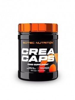 Crea Caps - 250 caps.