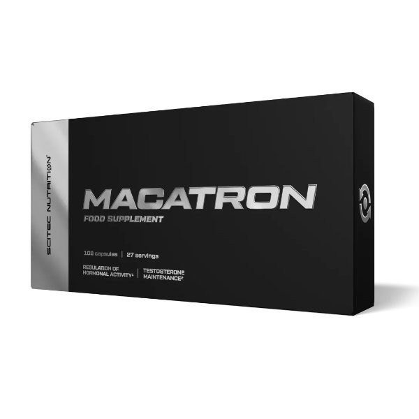 Macatron - 108 caps.
