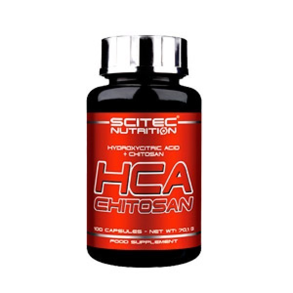 HCA Chitosan - 100 caps.