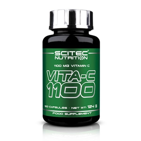 Vita C 1100 - 100 caps.