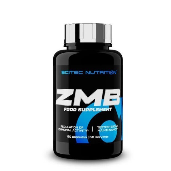 ZMB6 - 60 caps.