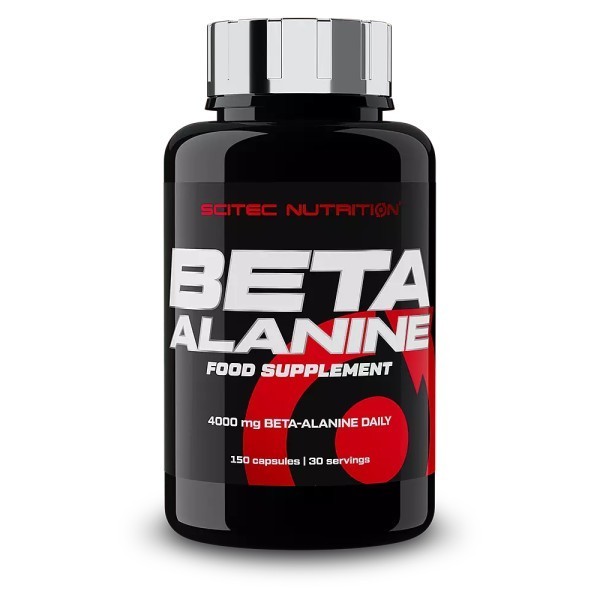 Beta Alanine - 150 caps.