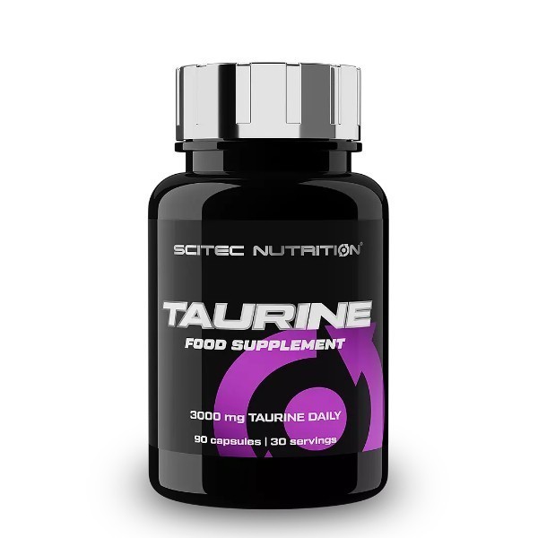 Taurine - 90 caps.