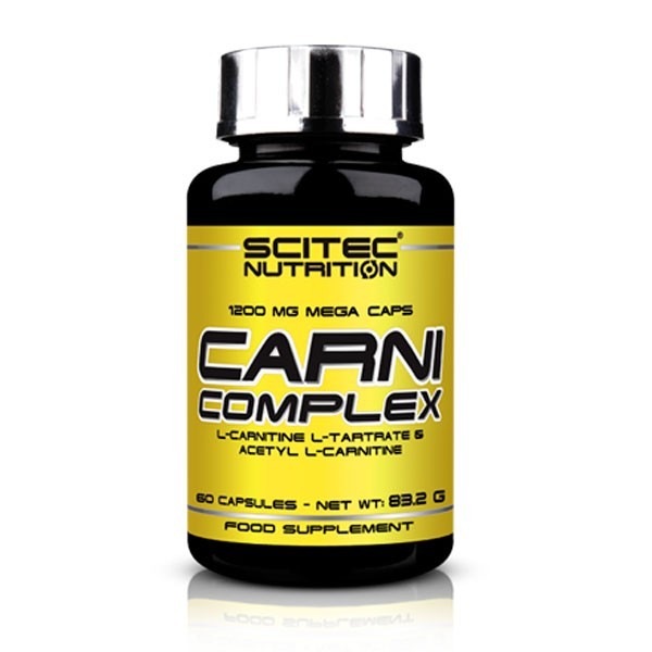 Carni Complex - 60 caps.