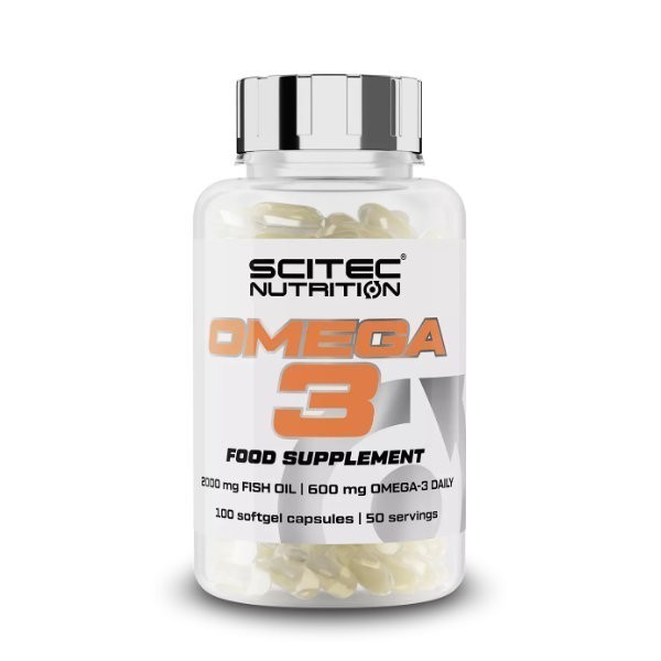 Omega 3 - 100 caps.