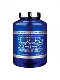 100% Whey Protein - 2