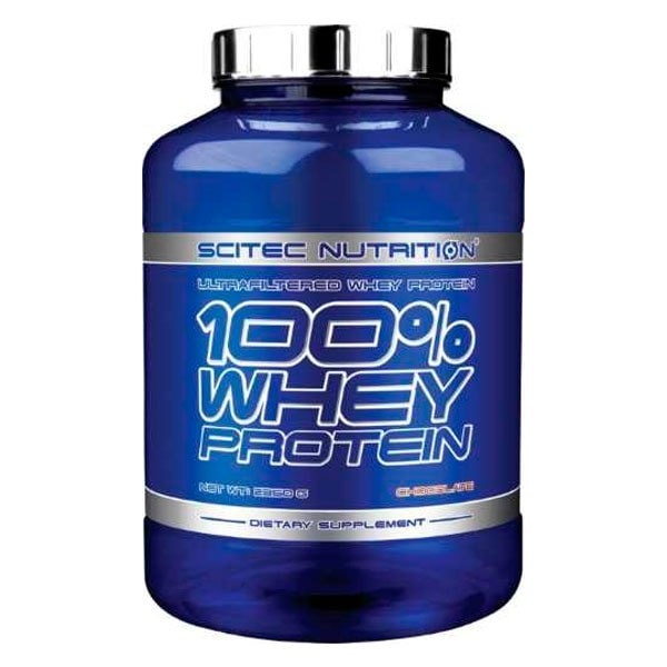 100% Whey Protein - 2