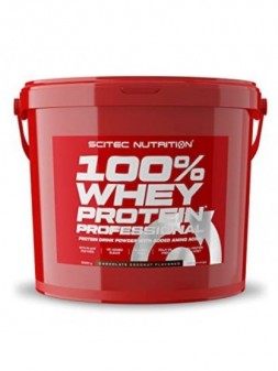 100% Whey Protein Professional - 5 Kg