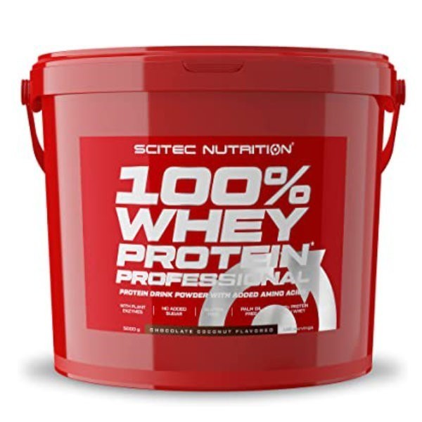 100% Whey Protein Professional - 5 Kg