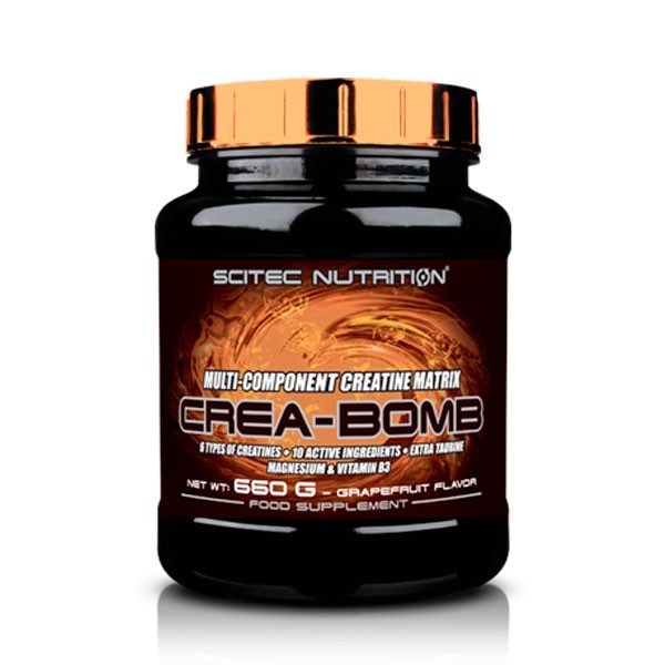 Crea-Bomb - 660 gr