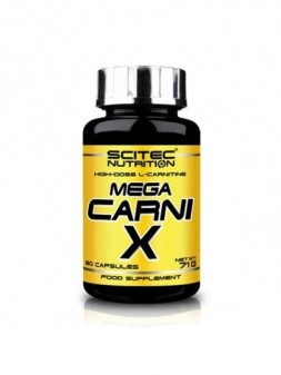 Mega Carni-X - 60 caps.