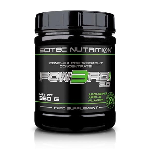 Pow3rd 2.0 - 350 gr