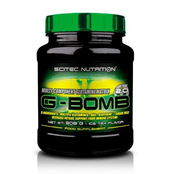 G-Bomb 2.0 - 500 gr