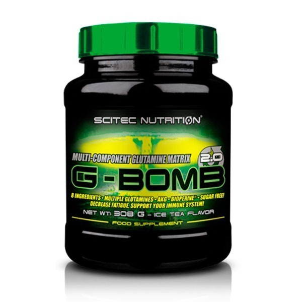 G-Bomb 2.0 - 500 gr