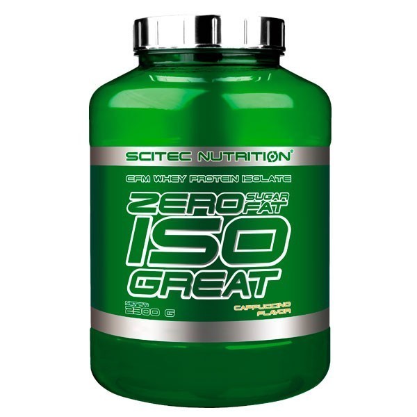 Zero Fat IsoGreat - 2