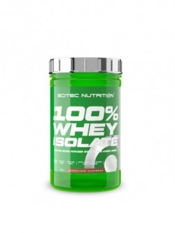 100% Whey Isolate - 700 gr