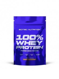 100% Whey Protein - 920 gr