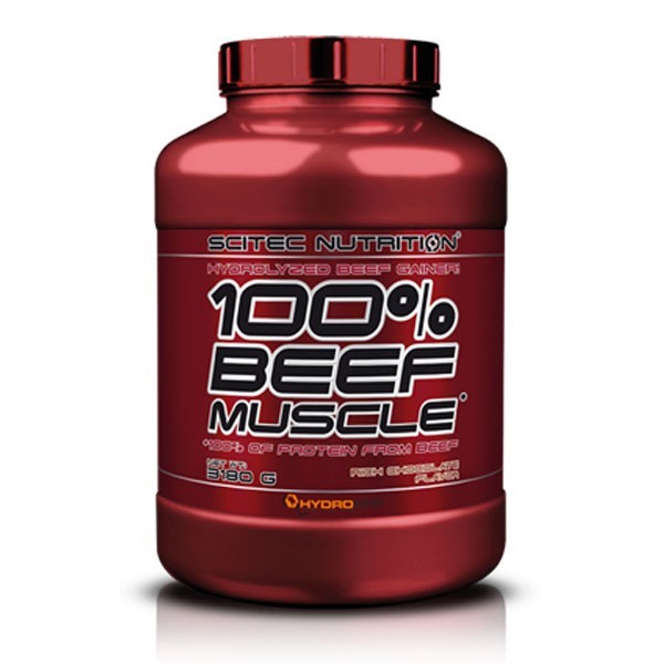 100 % Beef Muscle - 3