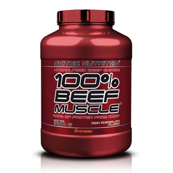 100 % Beef Muscle - 3