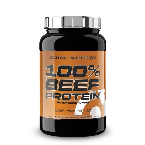100% Hydrolyzed Beef Peptides - 900 gr