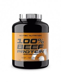 100% Hydrolyzed Beef Peptides - 1