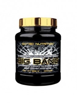 Big Bang 3.0 - 825 gr