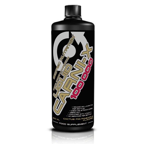 Liquid Carni-X 100000 - 500 ml