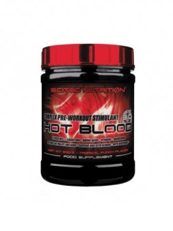 Hot Blood 3.0 - 300 gr