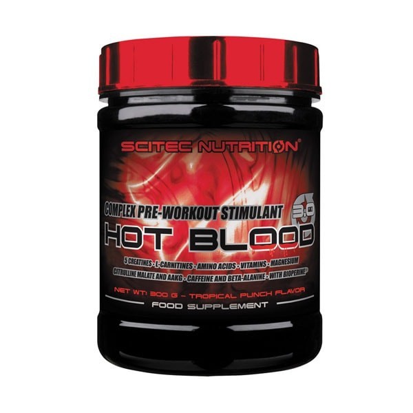 Hot Blood 3.0 - 300 gr