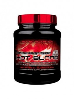 Hot Blood 3.0 - 820 gr