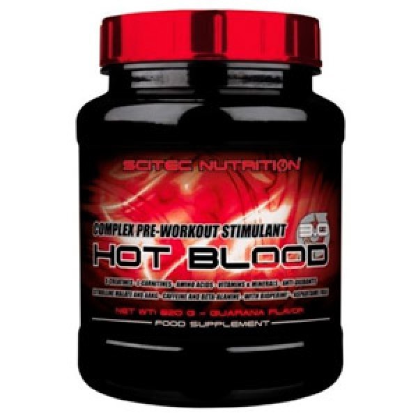 Hot Blood 3.0 - 820 gr