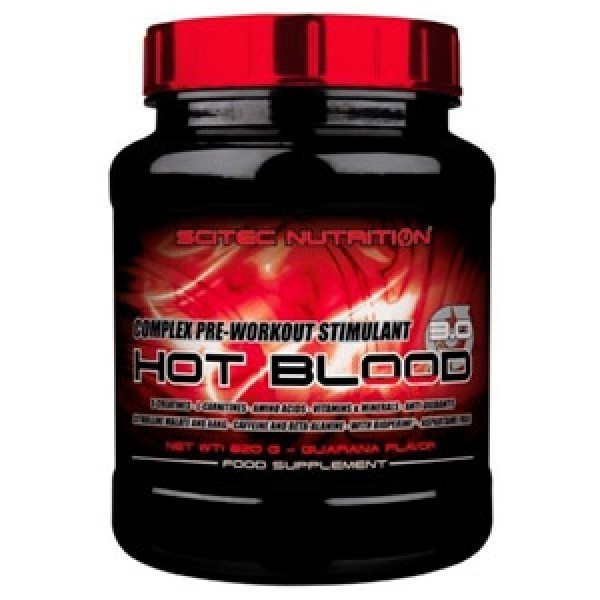 Hot Blood 3.0 - 820 gr