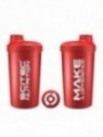 Mezclador Scitec Rojo 700 ml
