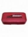 Pastillero Scitec 100% Beef Rojo