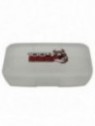 Pastillero Scitec 100% Beef Blanco