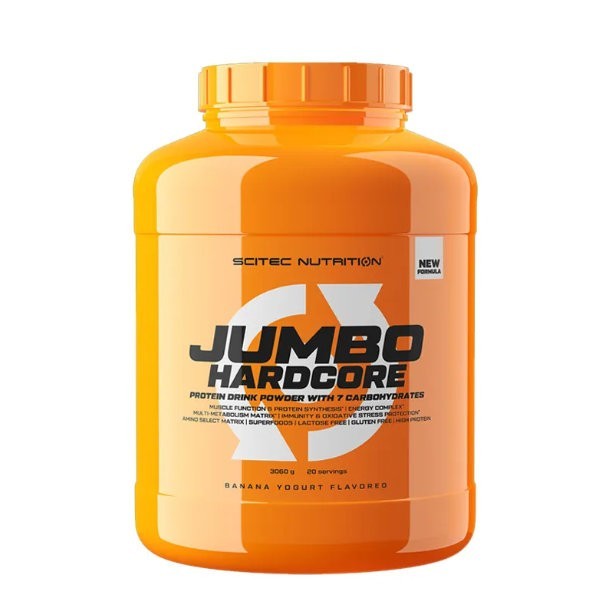Jumbo Hardcore - 3