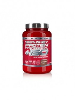 100% Whey Protein Professional + ISO - 2