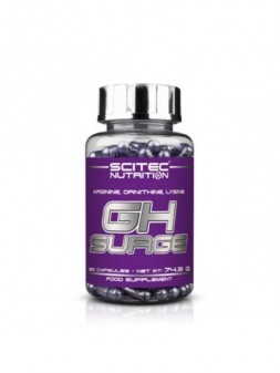 GH Surge - 90 caps.
